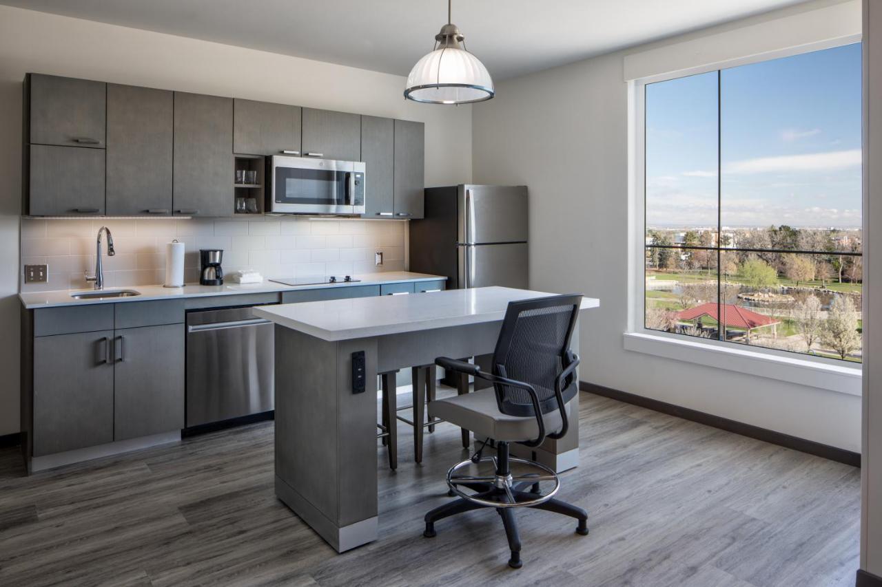 Hyatt House Denver オーロラ エクステリア 写真