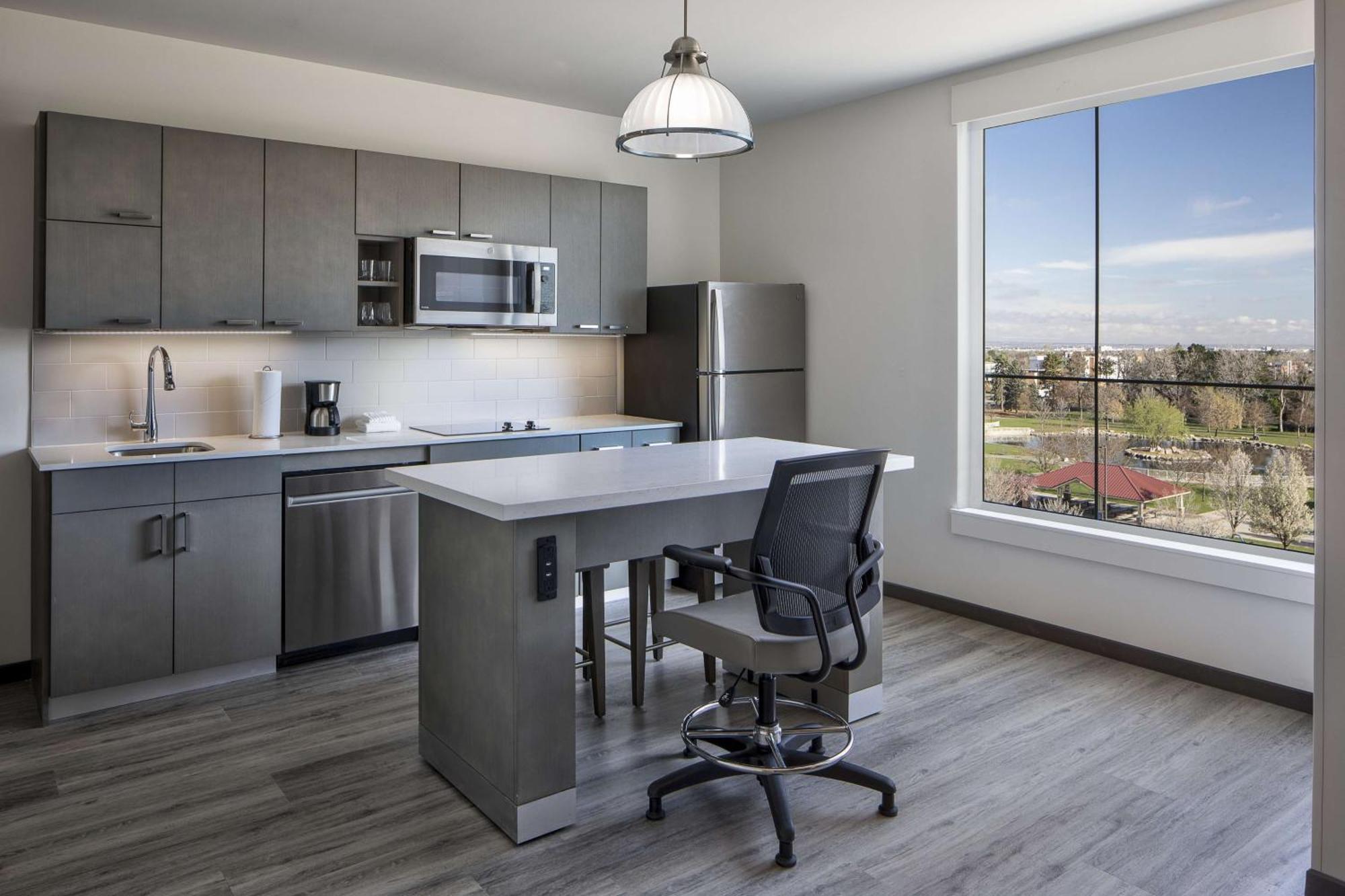 Hyatt House Denver オーロラ エクステリア 写真
