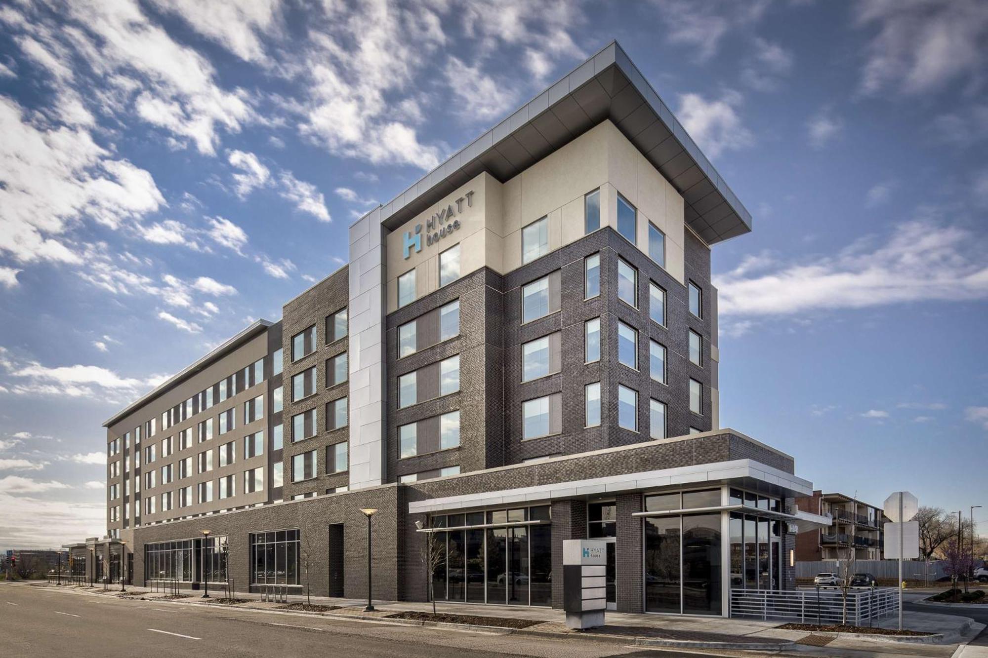 Hyatt House Denver オーロラ エクステリア 写真