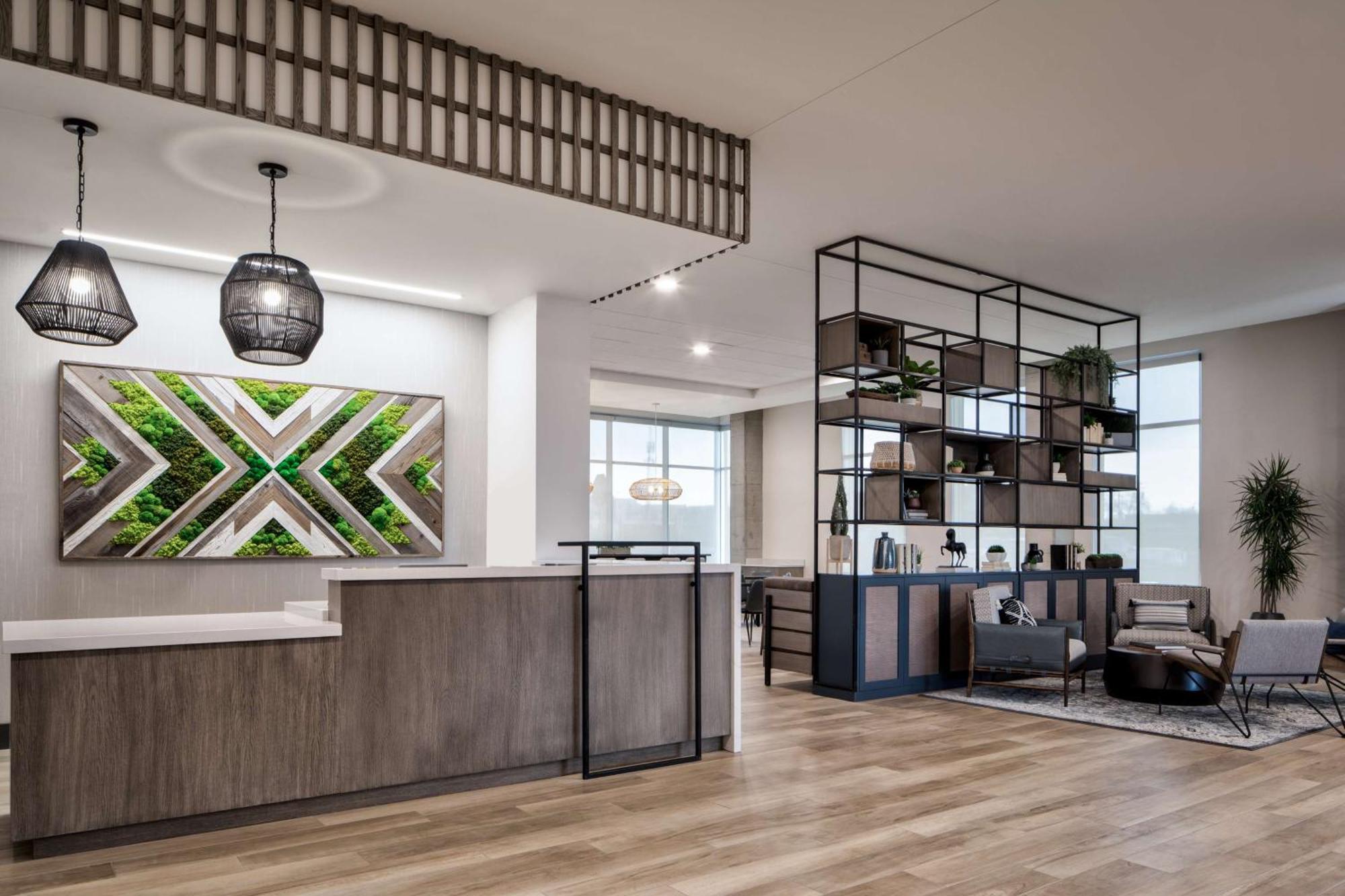 Hyatt House Denver オーロラ エクステリア 写真