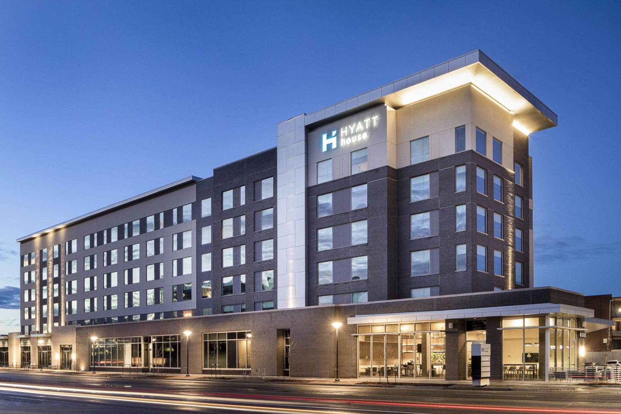 Hyatt House Denver オーロラ エクステリア 写真